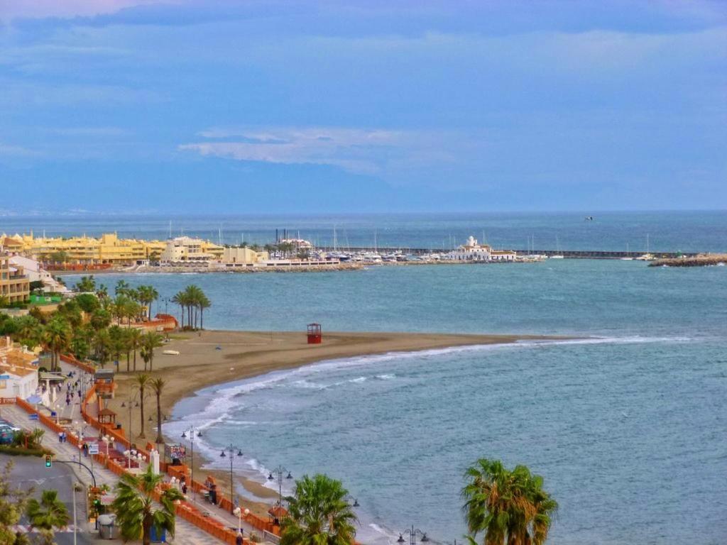 דירות בנאלמדנה Vista Bonita מראה חיצוני תמונה