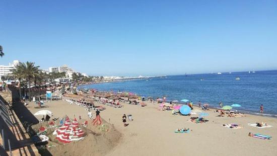 דירות בנאלמדנה Vista Bonita מראה חיצוני תמונה